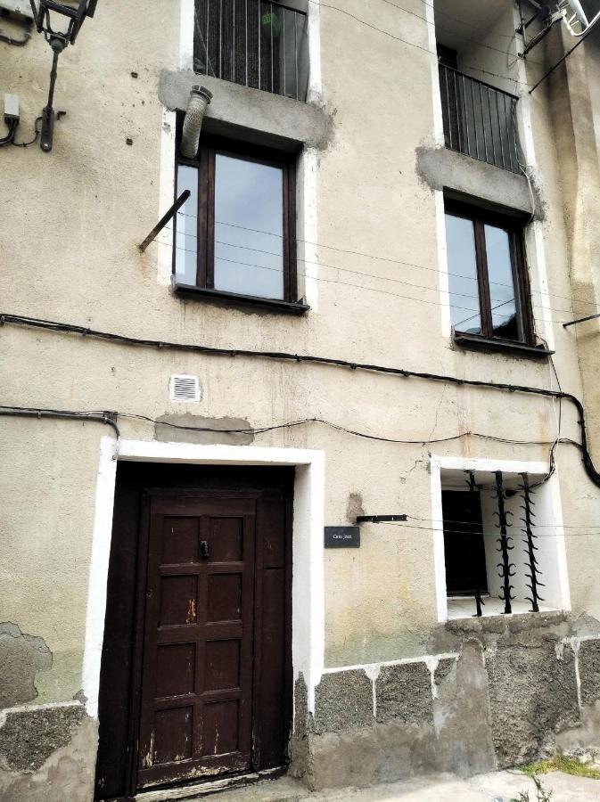 Apartament Casa Joan De Ribera Ribera de Cardós Zewnętrze zdjęcie