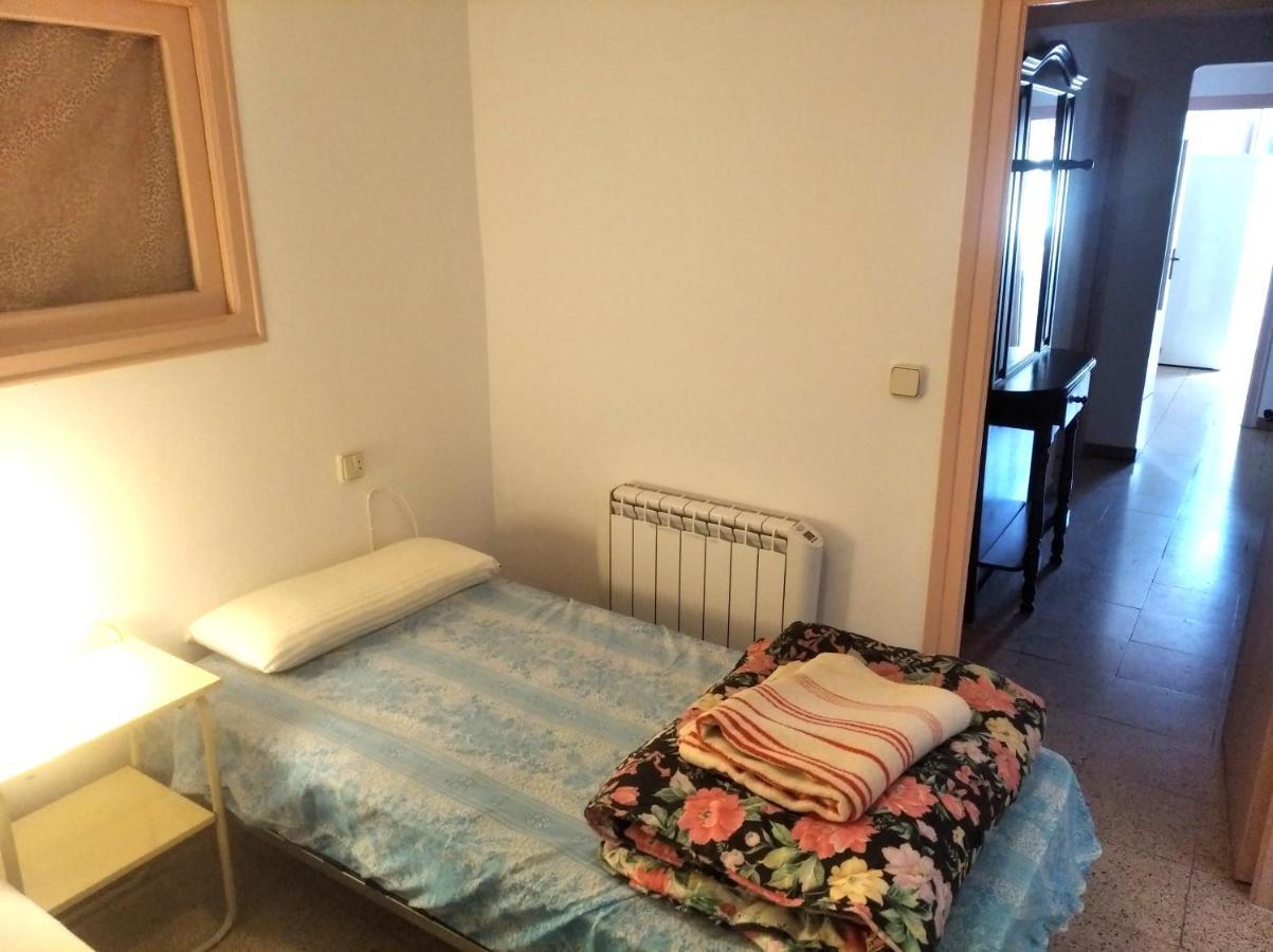 Apartament Casa Joan De Ribera Ribera de Cardós Zewnętrze zdjęcie