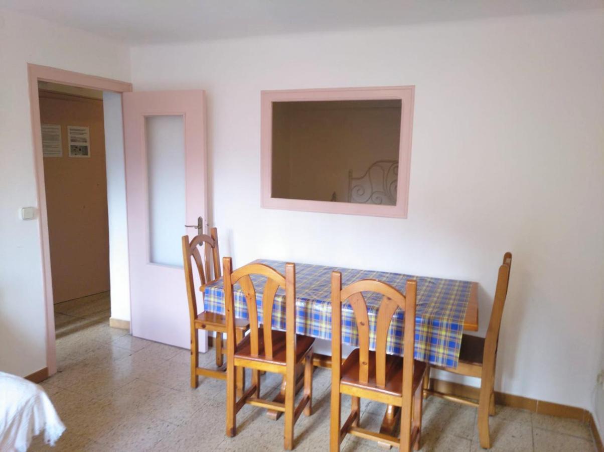 Apartament Casa Joan De Ribera Ribera de Cardós Zewnętrze zdjęcie